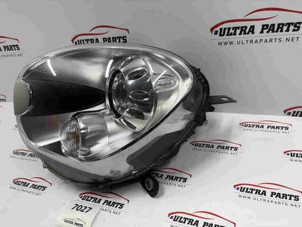 Original MINI R60 R61 AHL Xenon Headlight Left 9802260 9807483 