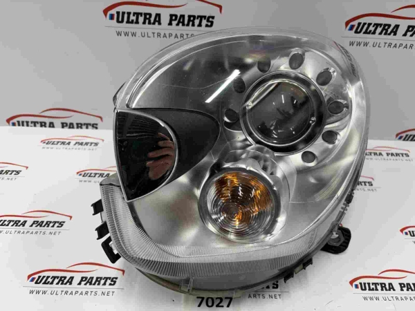 Original MINI R60 R61 AHL Xenon Headlight Left 9802260 9807483 