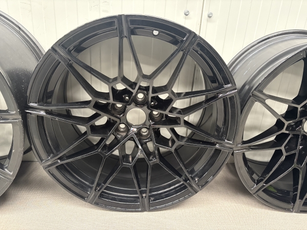 19 20 OEM BMW M3 G80 M4 G82 Style 826 Alloy Wheel Set 8093836 8093837 