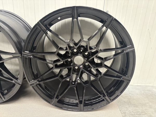 19 20 OEM BMW M3 G80 M4 G82 Style 826 Alloy Wheel Set 8093836 8093837 