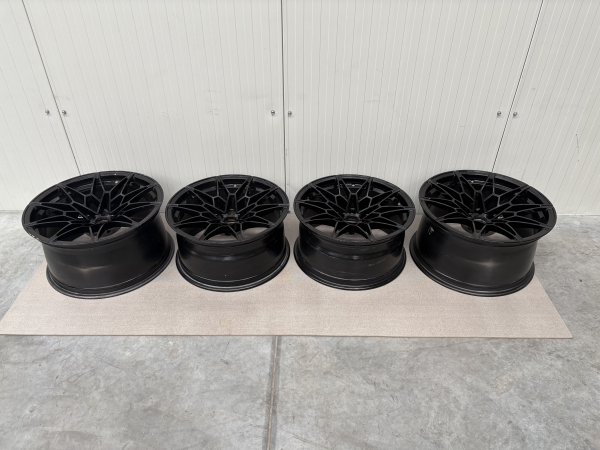 19 20 OEM BMW M3 G80 M4 G82 Style 826 Alloy Wheel Set 8093836 8093837 
