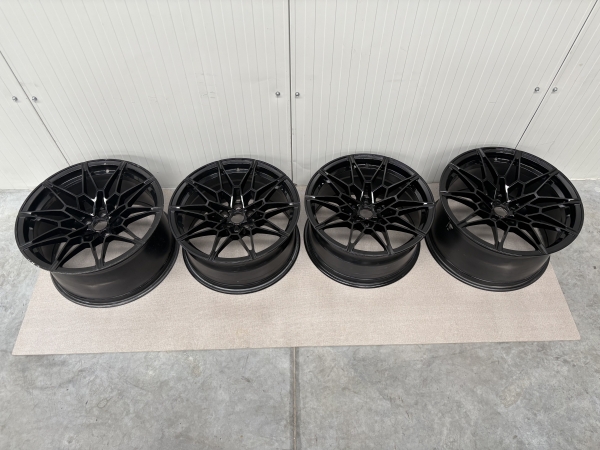 19 20 OEM BMW M3 G80 M4 G82 Style 826 Alloy Wheel Set 8093836 8093837 