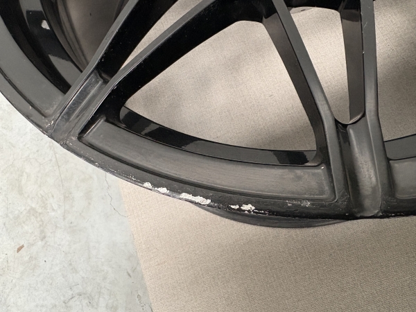 19 20 OEM BMW M3 G80 M4 G82 Style 826 Alloy Wheel Set 8093836 8093837 