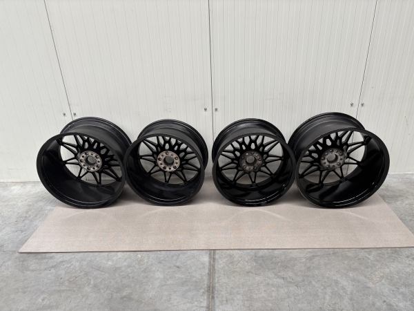 19 20 OEM BMW M3 G80 M4 G82 Style 826 Alloy Wheel Set 8093836 8093837 