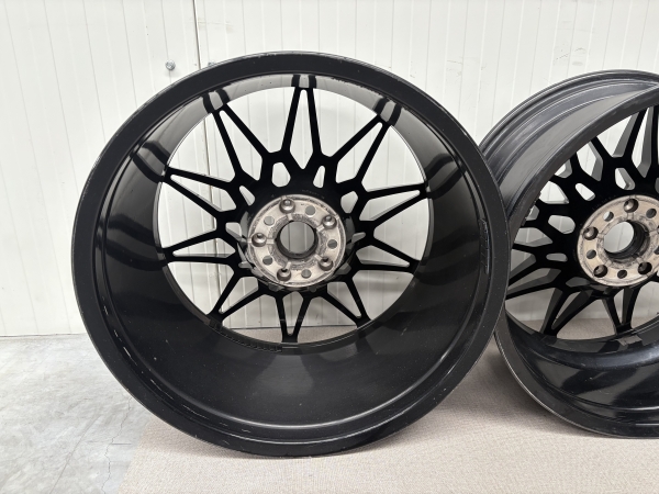 19 20 OEM BMW M3 G80 M4 G82 Style 826 Alloy Wheel Set 8093836 8093837 