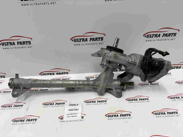 Original BMW 2er U06 X1 U11 X2 U10 Steering Gear Electric 5A2F3E5 5BA2094 