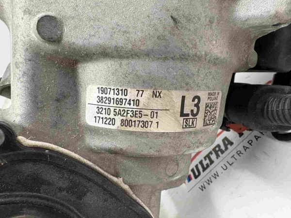 Original BMW 2er U06 X1 U11 X2 U10 Steering Gear Electric 5A2F3E5 5BA2094 