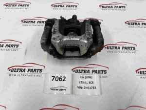 Original BMW 1 F70 2 F74 U06 X1 U11 Rear Left Brake Caliper 8837109 8837115