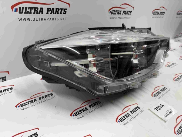 Original BMW 3er F30LCI F31LCI Right AHL Headlight Adaptive LED ECE 7453488 