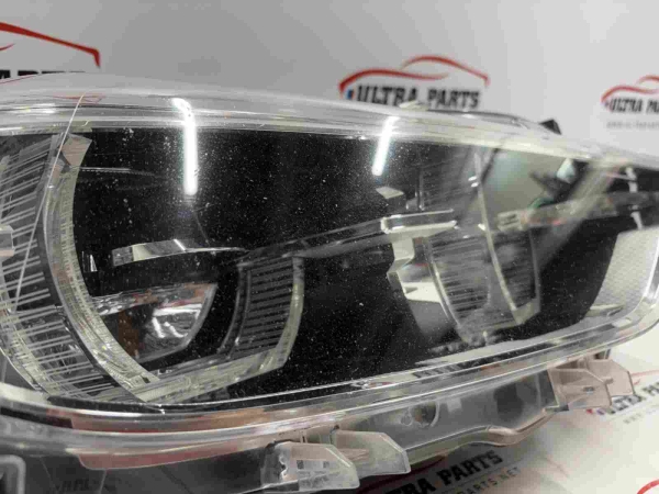 Original BMW 3er F30LCI F31LCI Right AHL Headlight Adaptive LED ECE 7453488 