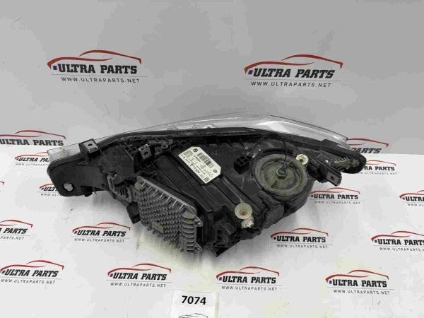 Original BMW 3er F30LCI F31LCI Right AHL Headlight Adaptive LED ECE 7453488 