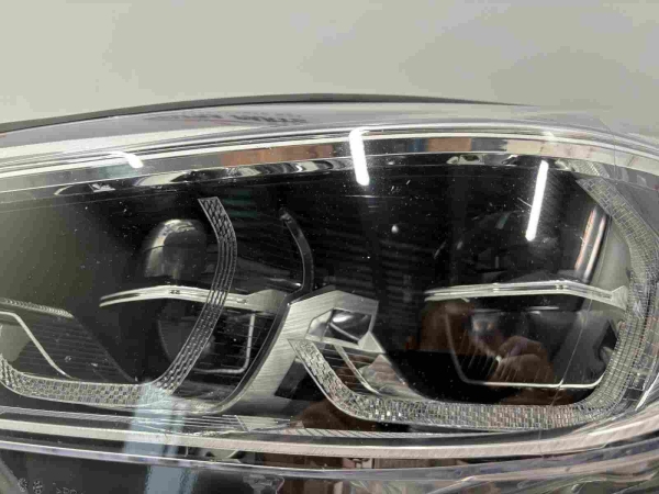 Original BMW 6er G32 GT Headlight Adaptive LED Left 7496443 