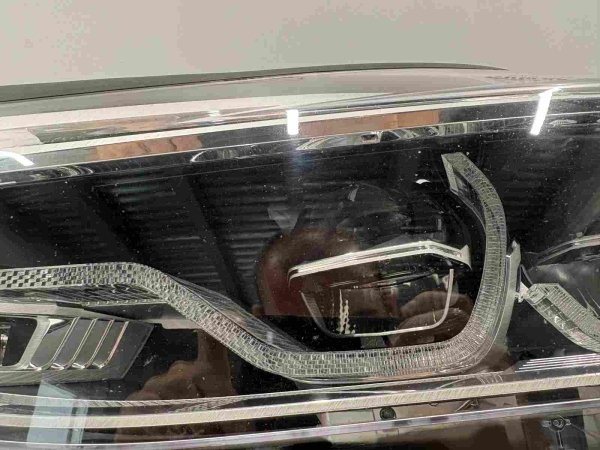 Original BMW 6er G32 GT Headlight Adaptive LED Left 7496443 