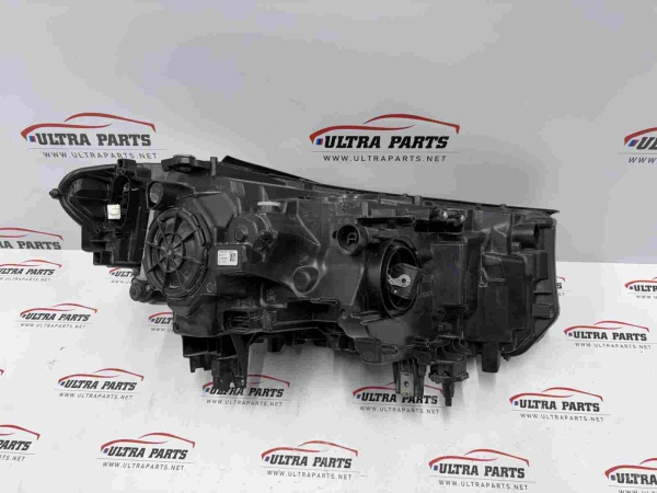 Original BMW 6er G32 GT Headlight Adaptive LED Left 7496443 