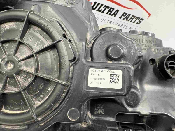 Original BMW 6er G32 GT Headlight Adaptive LED Left 7496443 
