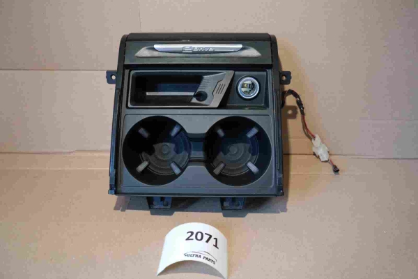 Original BMW X5 F15 Drink Holder E Drive 9315332 