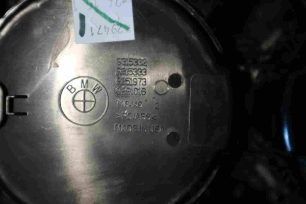 Original BMW X5 F15 Drink Holder E Drive 9315332 