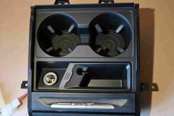 Original BMW X5 F15 Drink Holder E Drive 9315332 