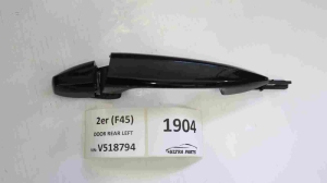 Original BMW F52 F45 F46 F48 F39 F15 Door Handle Painted Outer Left 7396305