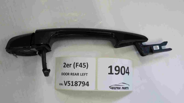 Original BMW F52 F45 F46 F48 F39 F15 Door Handle Painted Outer Left 7396305 