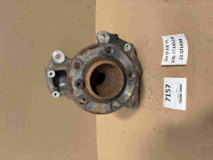 Original BMW 3er F30 F31 Carrier Front Left 6792287 6867735