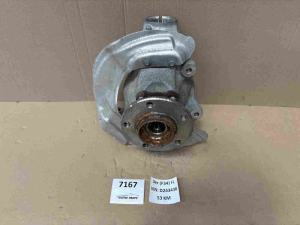Original BMW 3er F34 F34LCI Swivel Bearing Camber Correction Left AWD 6858325