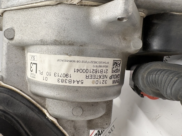 Original BMW 2er U06 X1 U11 X2 U10 Steering Gear Electric 5A4B383 5BA2094 