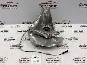 Original BMW 1er F70 2er F74 F78 U06 Carrier Front Left 6890171