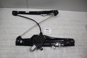 Original BMW X3 F25 X4 F26 Window Lifter With Motor Front Right 4880168 7355636