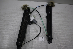 Original BMW 5er F10 F11 Window Lifter With Motor Front Right 7182132