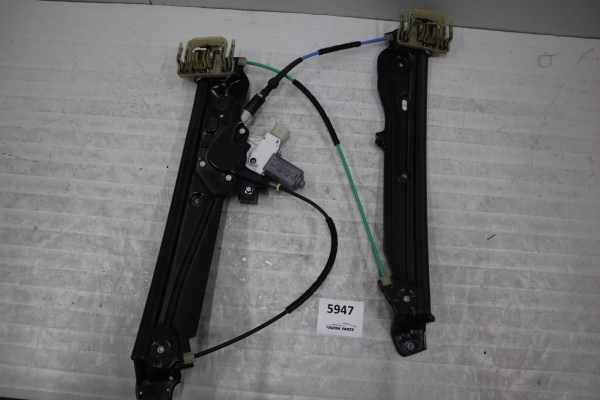 Original BMW 5er F10 F11 Window Lifter With Motor Front Right 7182132 