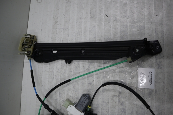Original BMW 5er F10 F11 Window Lifter With Motor Front Right 7182132 