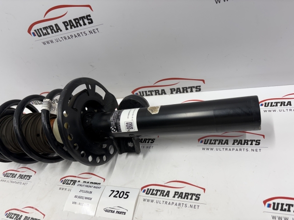 Original BMW X3 G01 G01LCI X4 G02 G02LCI Right Front Spring Strut xDrive 6880606 