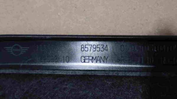 Original MINI Cooper F54 F55 F56 F57 F60 Engine Cover B37 Engine  8579534 
