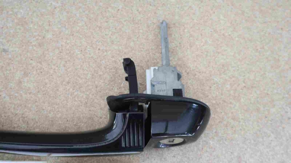 Original BMW F25 F26 Grab Handle Paint Finish Left CA 7286161 