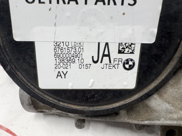 Original BMW 2er G42 3er G20 4er G22 Steering Gear Electric RWD 6761573 5B58D31 