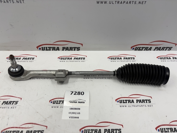 Original BMW i3 I01 I01LCI Right Tie Rod 6851410 