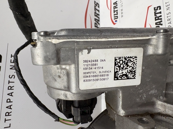 Original BMW F40 F44 Steering Gear Electric 6861952 