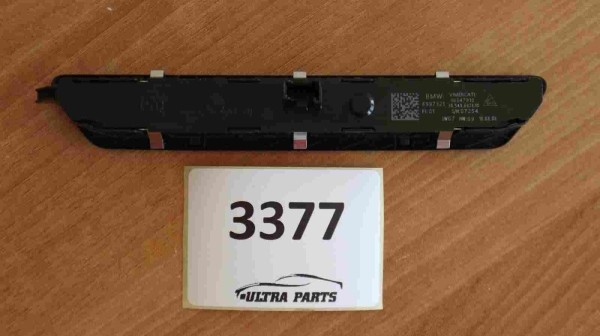 Original BMW 7er G12 G12LCI Operating Unit Seat Functions Right  6997321 