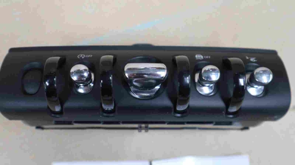 Original MINI Countryman F60 F60LCI Switch Unit Centre Console 6808598 6841576 