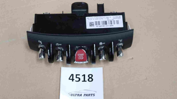 Original MINI Countryman F60 F60LCI Switch Unit Centre Console 6841577 