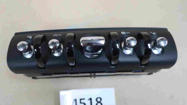 Original MINI Countryman F60 F60LCI Switch Unit Centre Console 6841577 