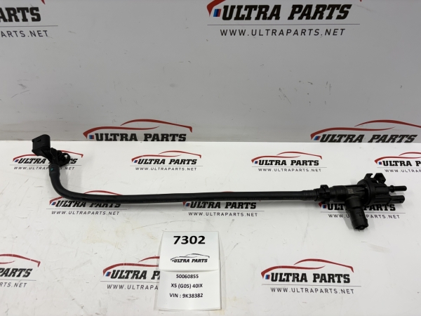 Original BMW G Series Fuel Tank Breather Line B58 Engine 8664930 