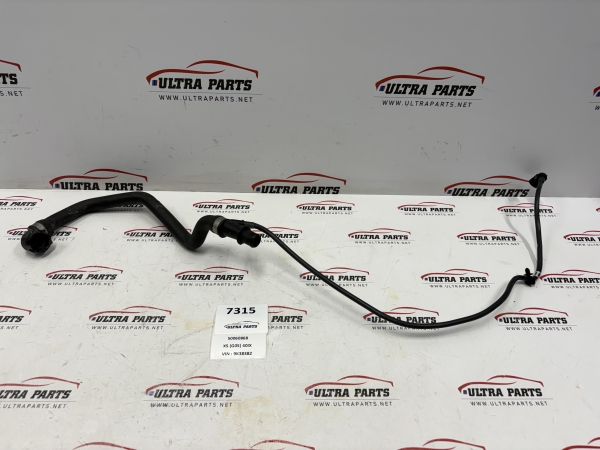 Original BMW X5 G05 X6 G06 X7 G07 B58 Engine Line Radiator 5A022E8 