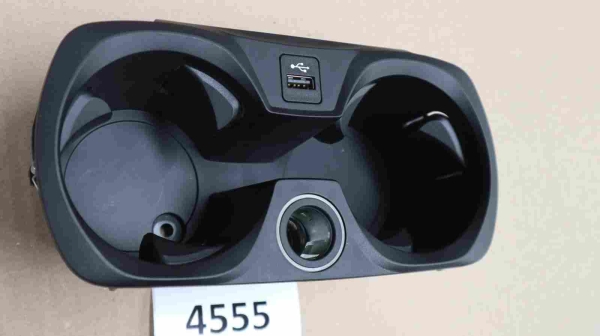 Original BMW 2 G42 3 G20 4 G22 G26 Cup Holder For Storage Compartment 6809803 
