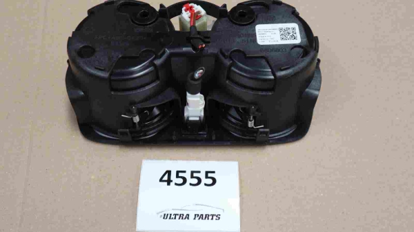 Original BMW 2 G42 3 G20 4 G22 G26 Cup Holder For Storage Compartment 6809803 