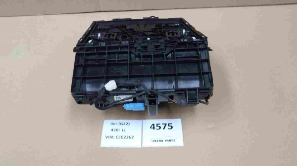 Original BMW 3er G20 4er G22 Storage Compartment Centre Console Front 6806796 