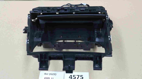 Original BMW 3er G20 4er G22 Storage Compartment Centre Console Front 6806796 