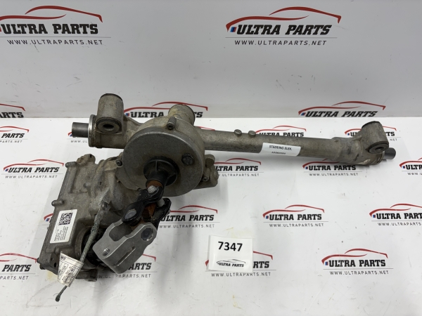 Original BMW i3 I01 I01LCI Steering Gear Electric RHD 5A43106 5A141D0 