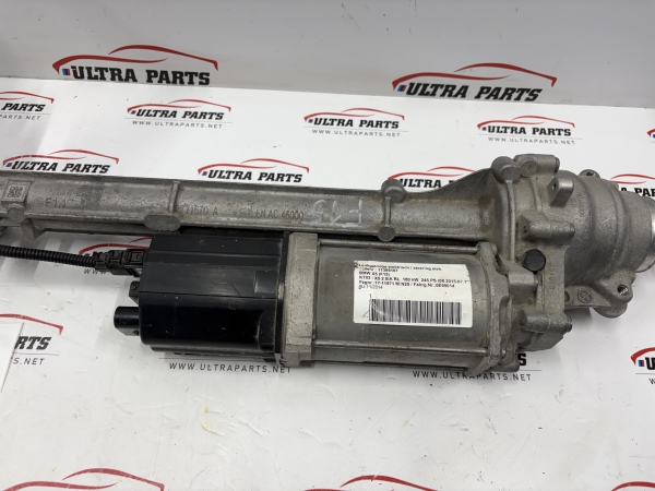 Original BMW X5 F15 X6 F16 Steering Gear Electric RHD 5A24385 6889097 